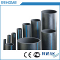 High Quality Plastic Polyethylene HDPE Pipe for Drainage